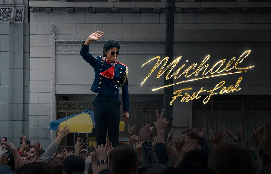 فيلم Michael Jackson مثيراً للجدل  