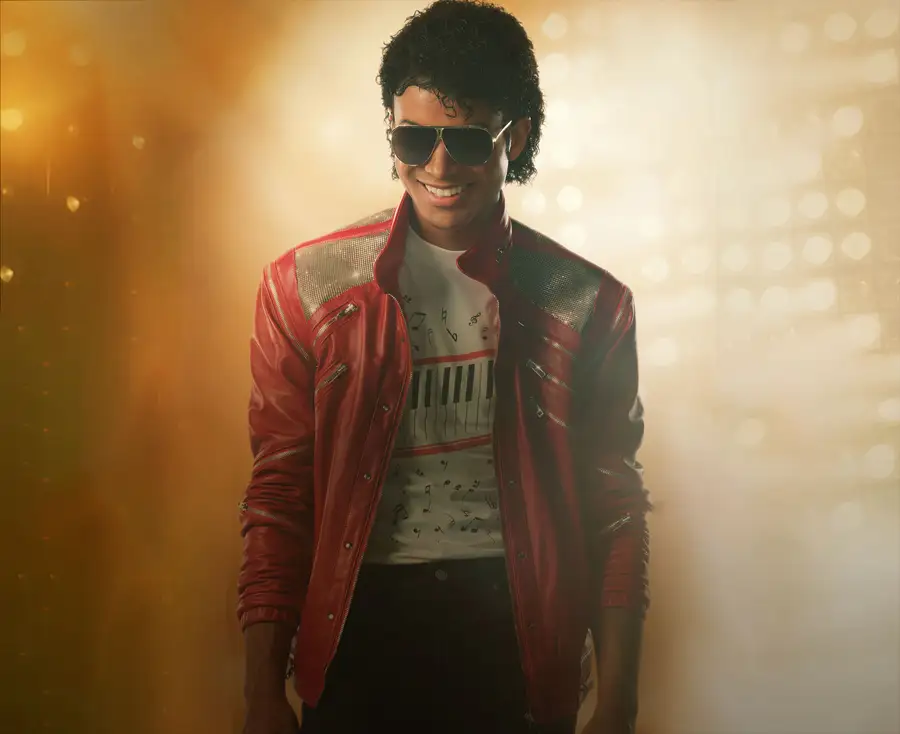 فيلم Michael Jackson مثيراً للجدل  