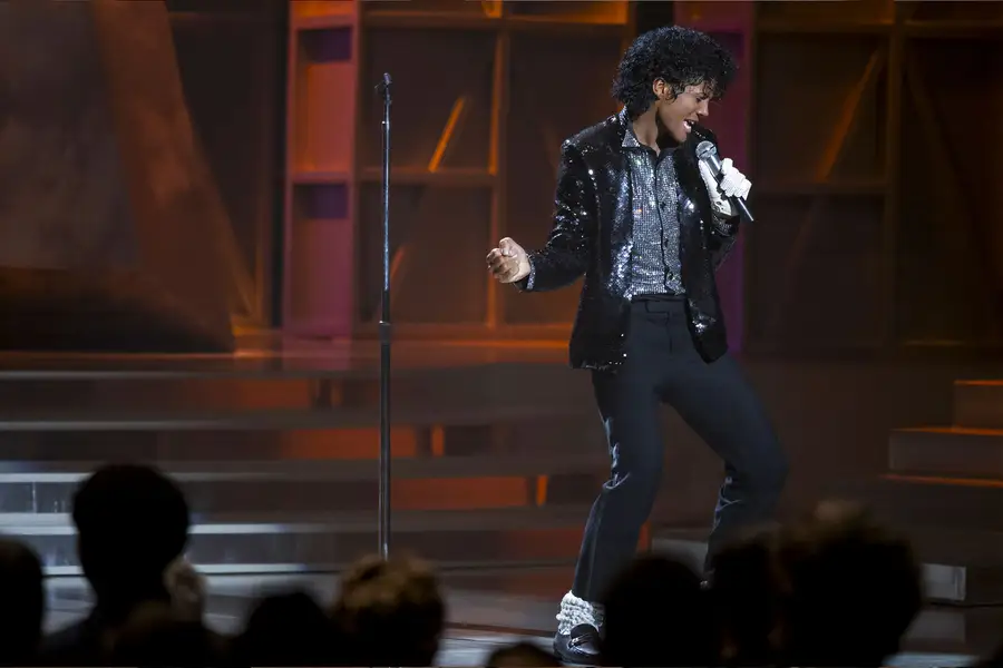 فيلم Michael Jackson مثيراً للجدل  