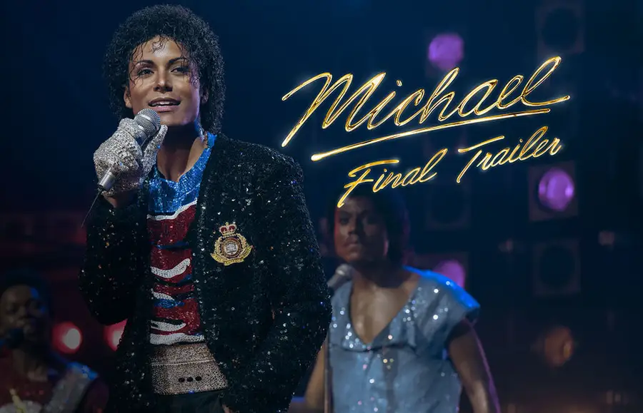 فيلم Michael Jackson مثيراً للجدل  