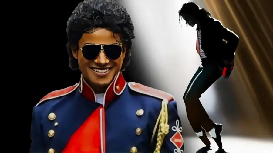 فيلم Michael Jackson مثيراً للجدل  