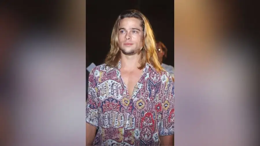 Brad Pitt بين الماضي والحاضر
