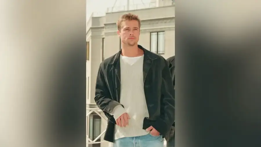 Brad Pitt بين الماضي والحاضر
