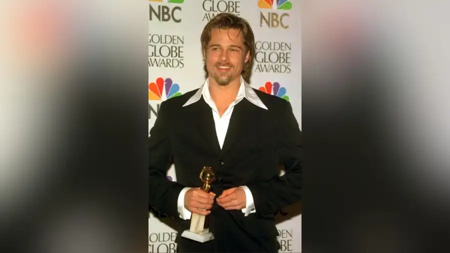 Brad Pitt بين الماضي والحاضر