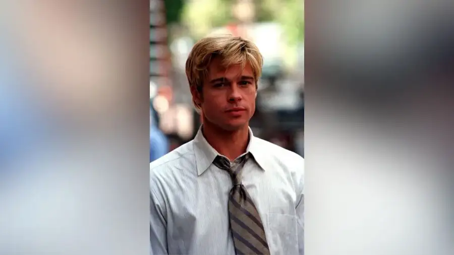 Brad Pitt بين الماضي والحاضر