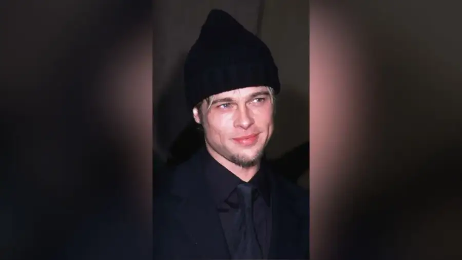 Brad Pitt بين الماضي والحاضر