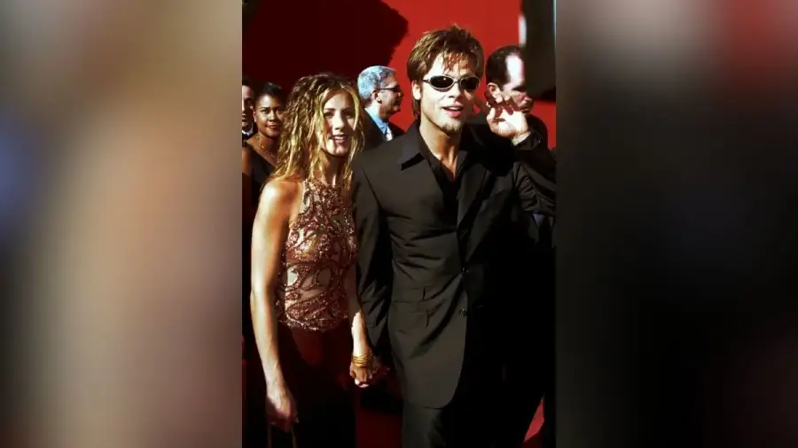 Brad Pitt بين الماضي والحاضر
