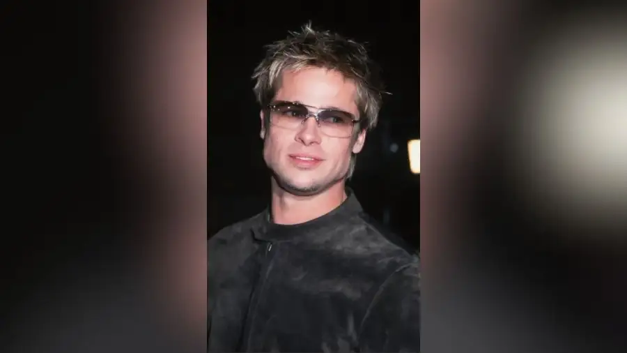 Brad Pitt بين الماضي والحاضر