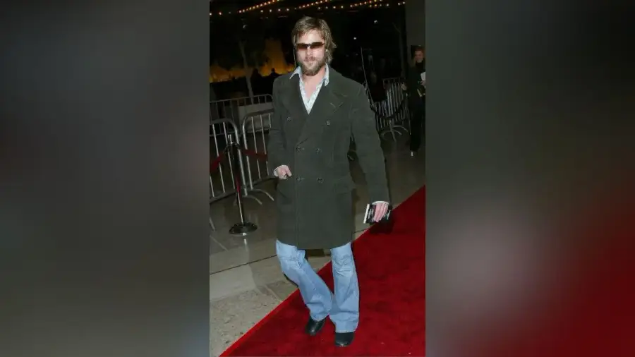 Brad Pitt بين الماضي والحاضر