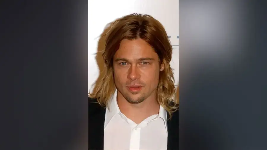 Brad Pitt بين الماضي والحاضر