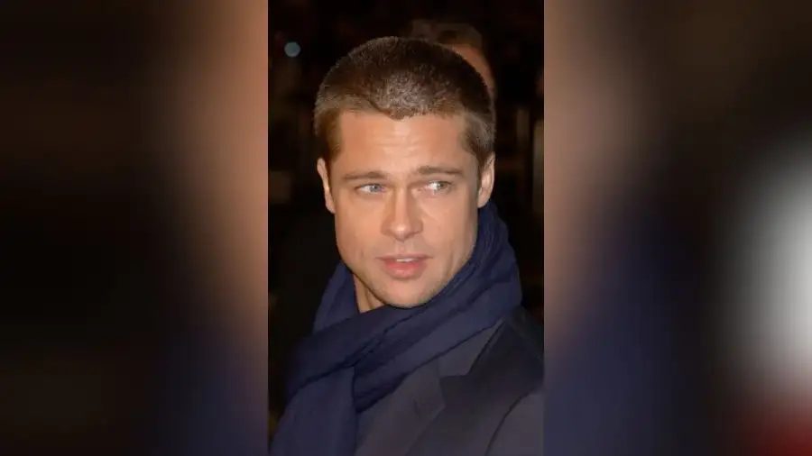 Brad Pitt بين الماضي والحاضر