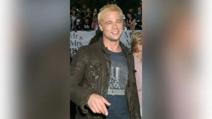 Brad Pitt بين الماضي والحاضر