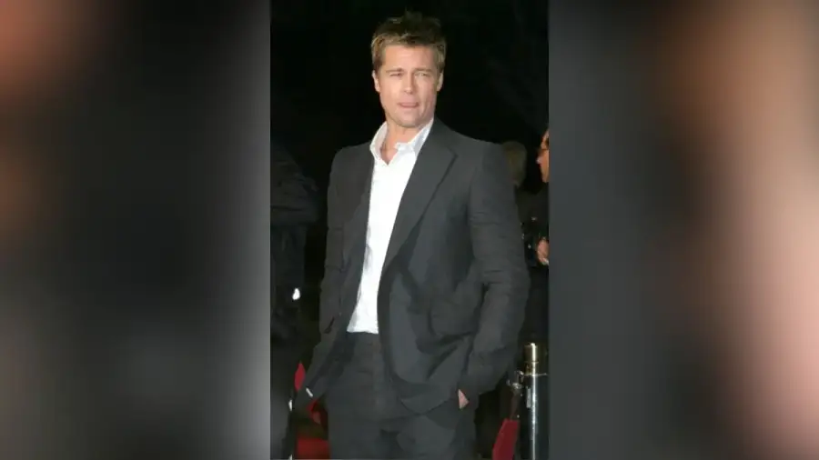 Brad Pitt بين الماضي والحاضر