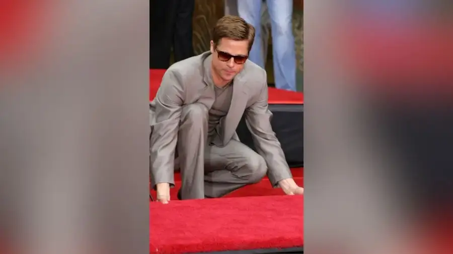 Brad Pitt بين الماضي والحاضر