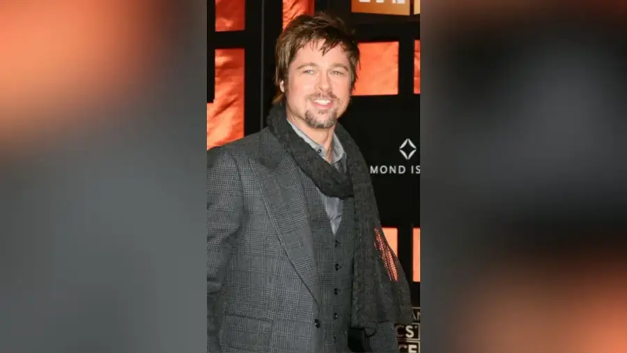 Brad Pitt بين الماضي والحاضر
