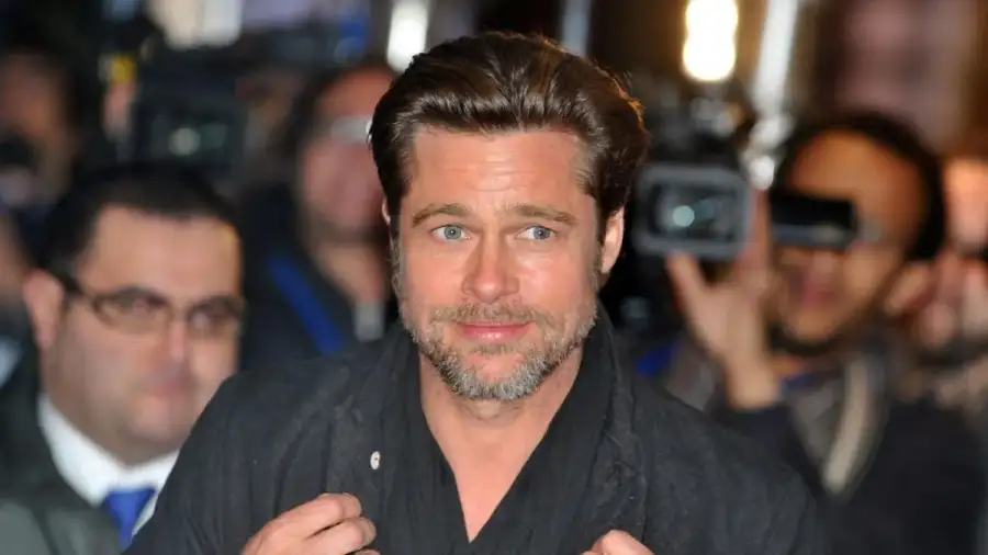 Brad Pitt بين الماضي والحاضر