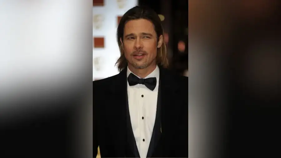 Brad Pitt بين الماضي والحاضر