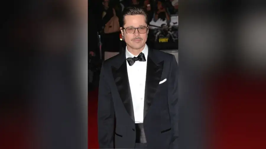 Brad Pitt بين الماضي والحاضر