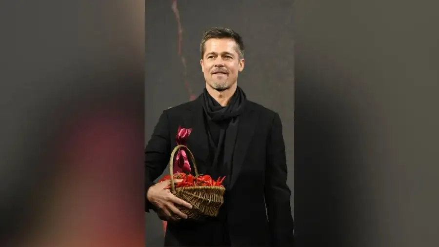 Brad Pitt بين الماضي والحاضر
