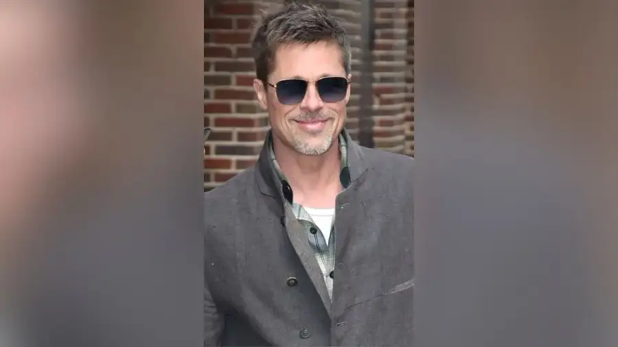 Brad Pitt بين الماضي والحاضر