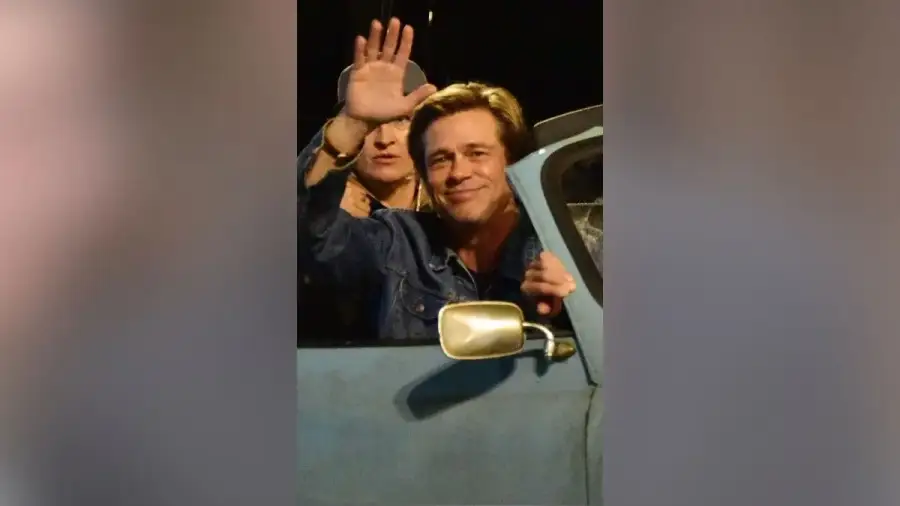Brad Pitt بين الماضي والحاضر