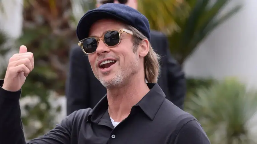 Brad Pitt بين الماضي والحاضر