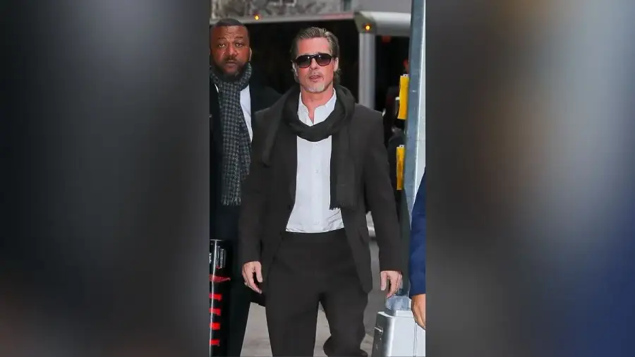 Brad Pitt بين الماضي والحاضر