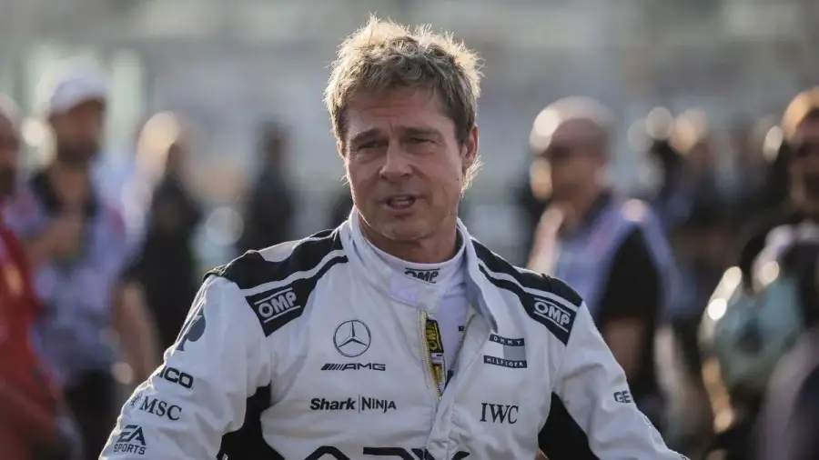 Brad Pitt بين الماضي والحاضر