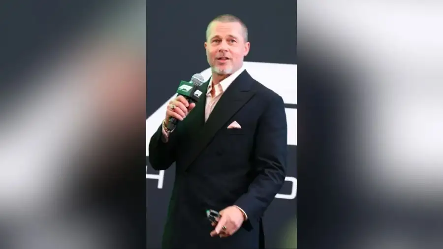 Brad Pitt بين الماضي والحاضر