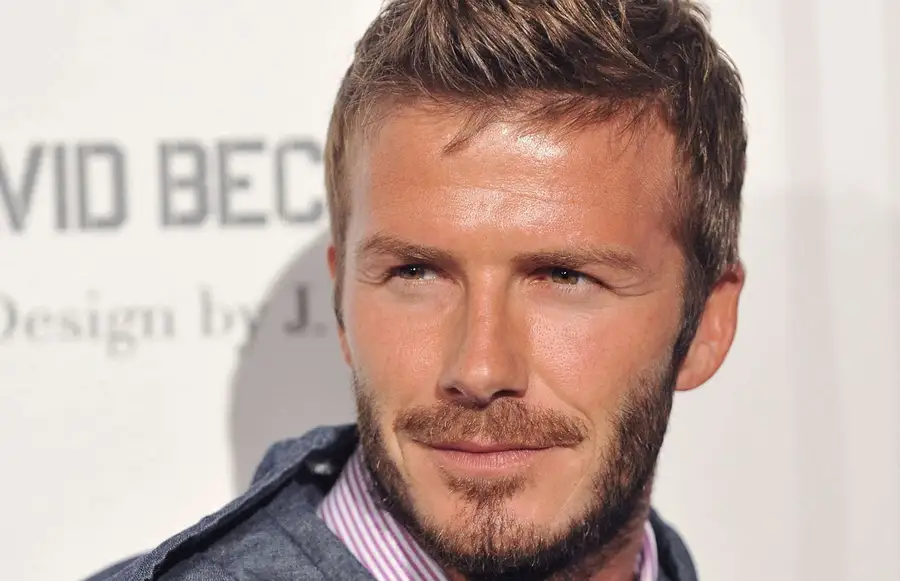 كيف غزا Brand Beckham العالم