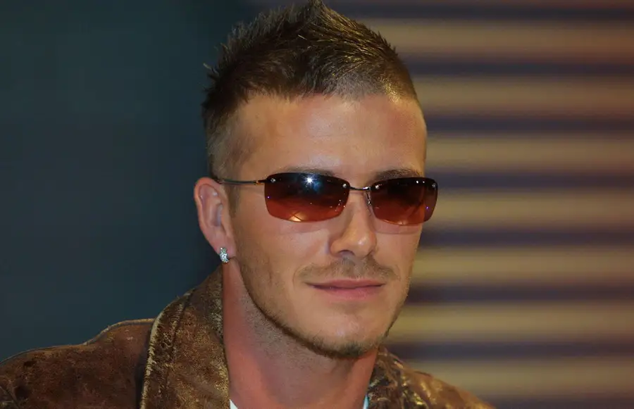 كيف غزا Brand Beckham العالم