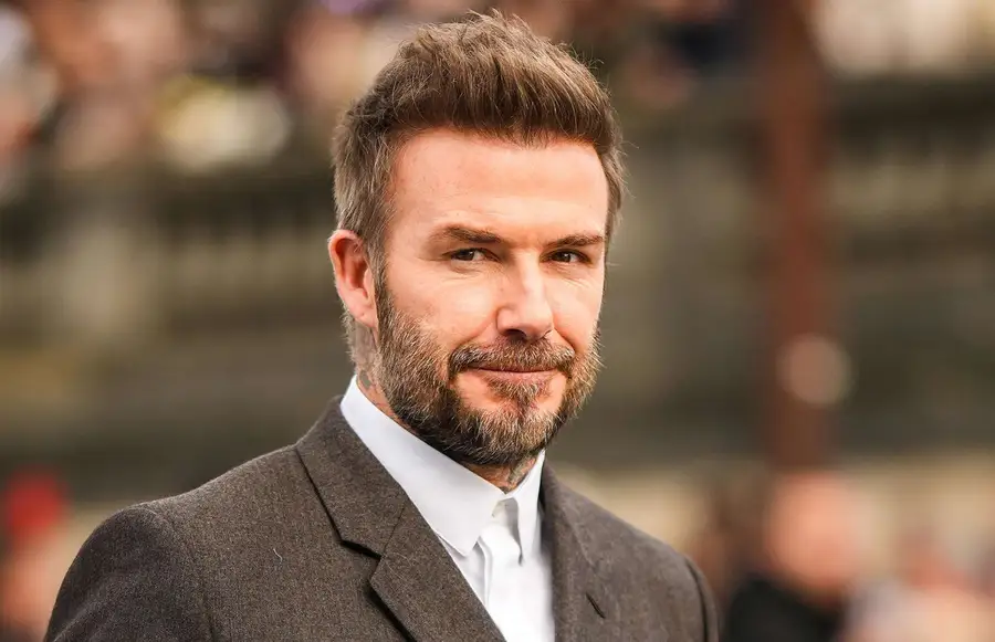 كيف غزا Brand Beckham العالم