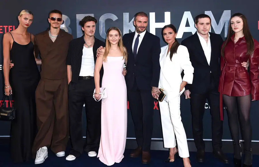 كيف غزا Brand Beckham العالم