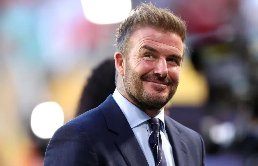 كيف غزا Brand Beckham العالم