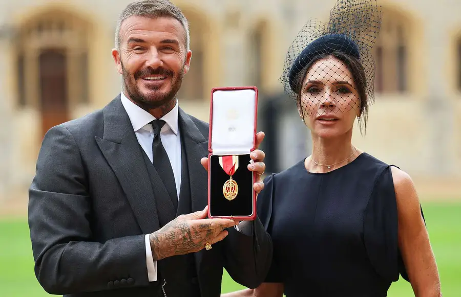 كيف غزا Brand Beckham العالم