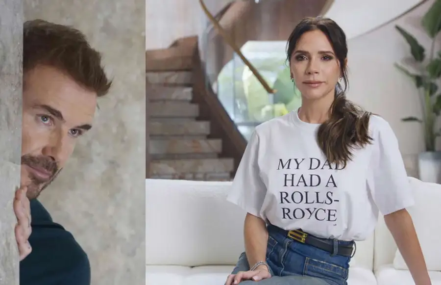 كيف غزا Brand Beckham العالم