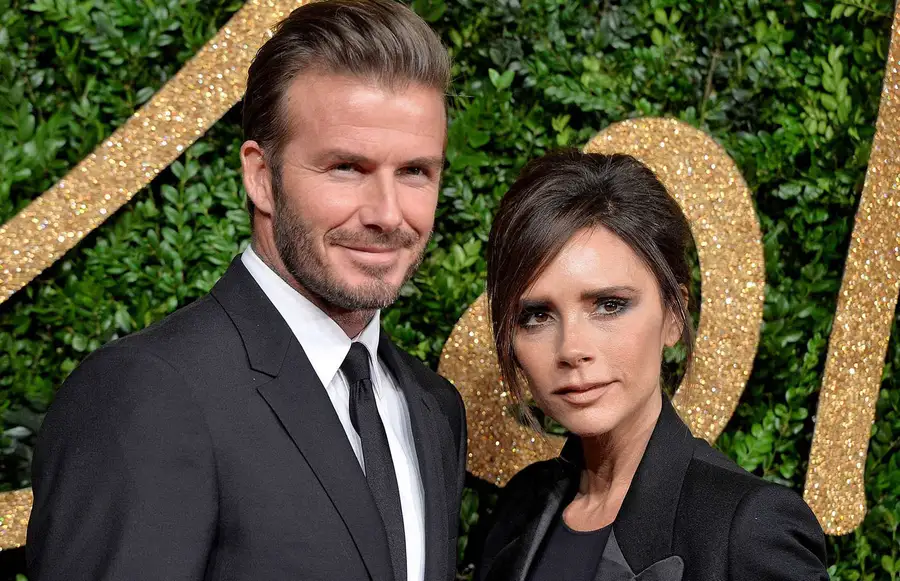 كيف غزا Brand Beckham العالم
