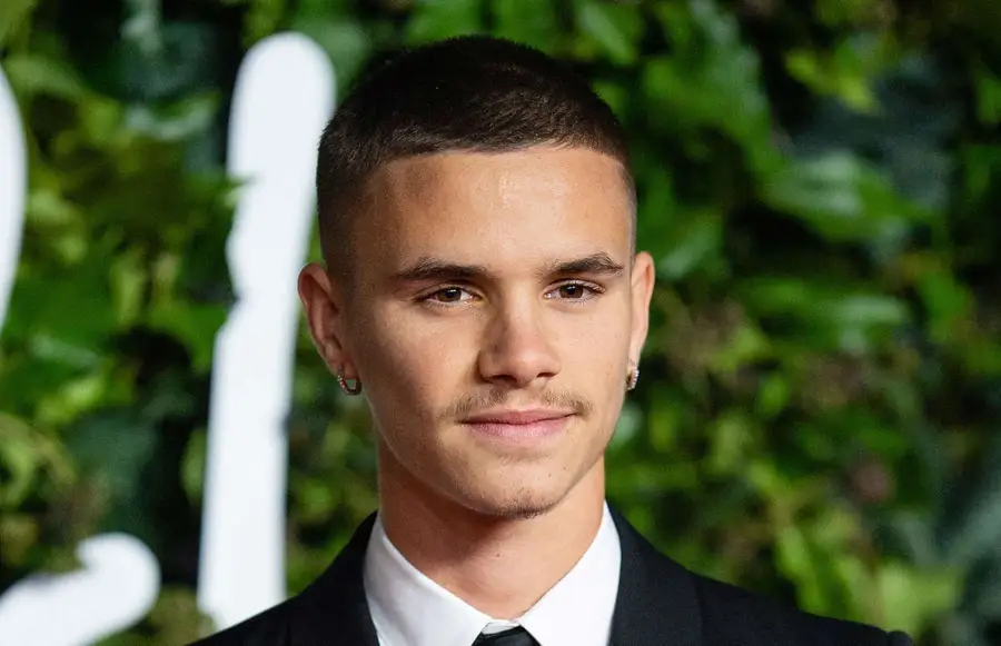 كيف غزا Brand Beckham العالم