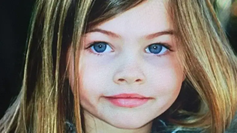 التحول المذهل لأجمل فتاة في العالم Thylane Blondeau