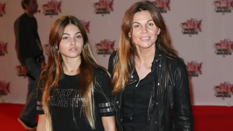 التحول المذهل لأجمل فتاة في العالم Thylane Blondeau