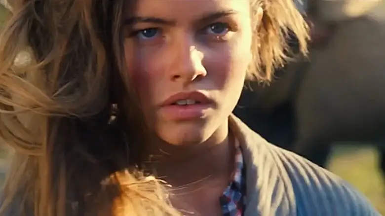 التحول المذهل لأجمل فتاة في العالم Thylane Blondeau