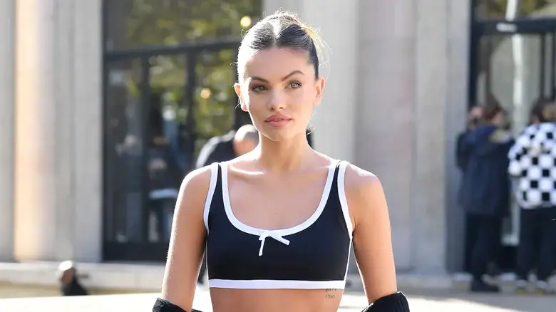 التحول المذهل لأجمل فتاة في العالم Thylane Blondeau