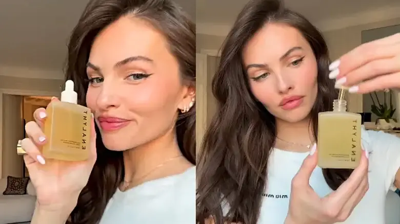 التحول المذهل لأجمل فتاة في العالم Thylane Blondeau