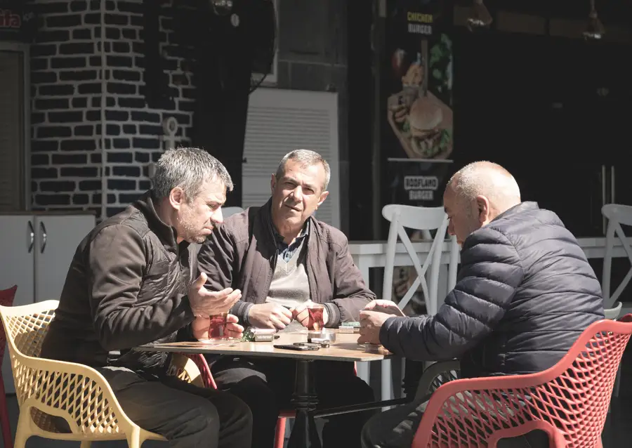 الجزيرة اليونانية التي لا وجود فيها للخرف