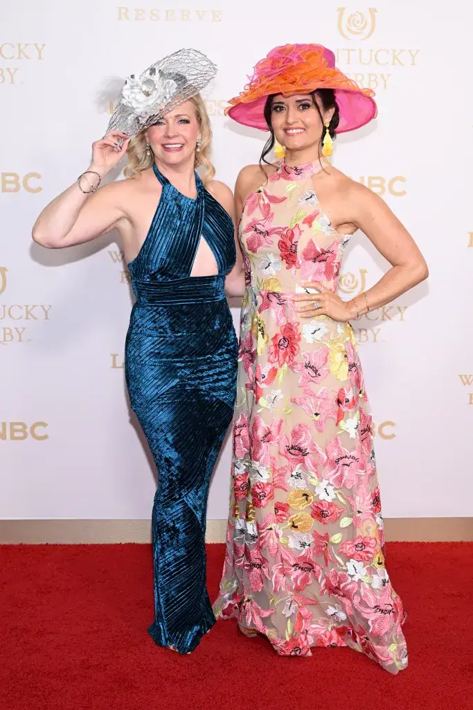 السجادة الحمراء لسباق Kentucky Derby 2026