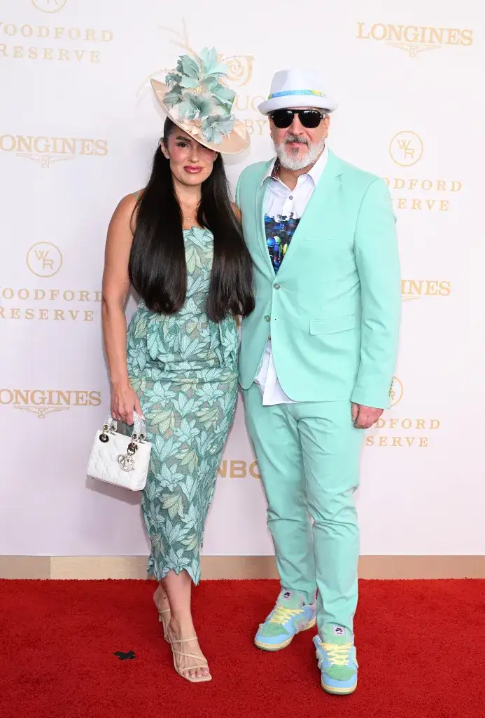 السجادة الحمراء لسباق Kentucky Derby 2026