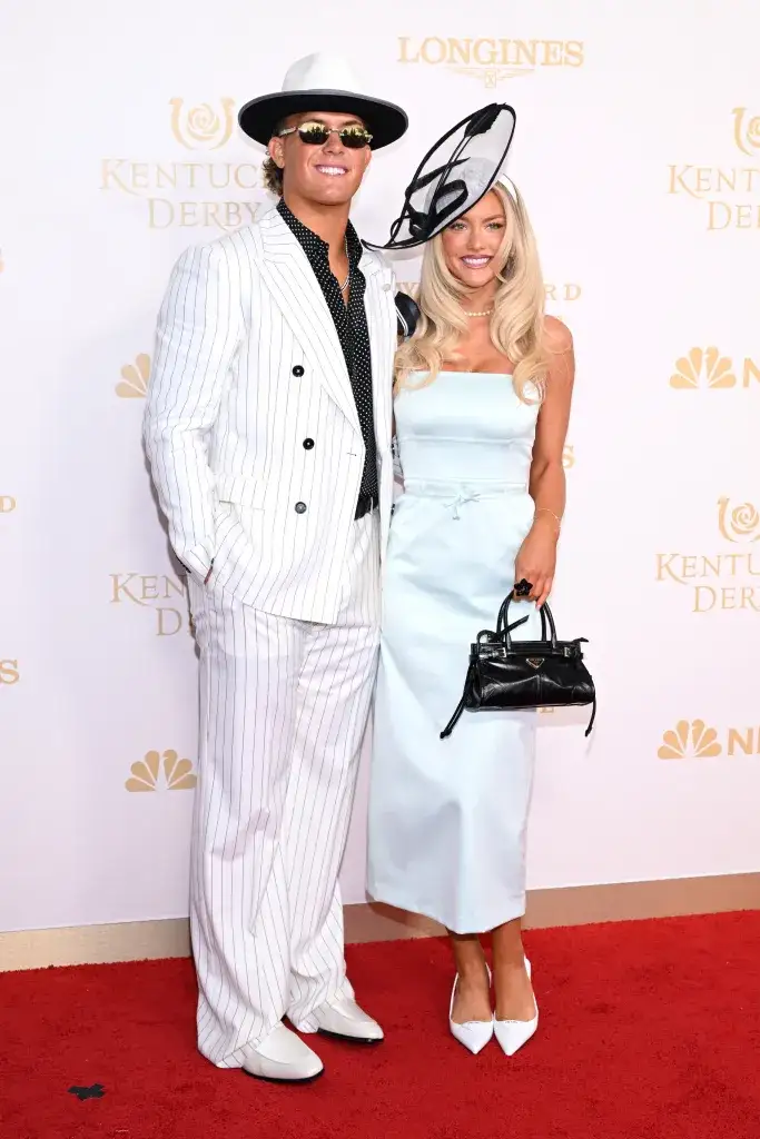 السجادة الحمراء لسباق Kentucky Derby 2026