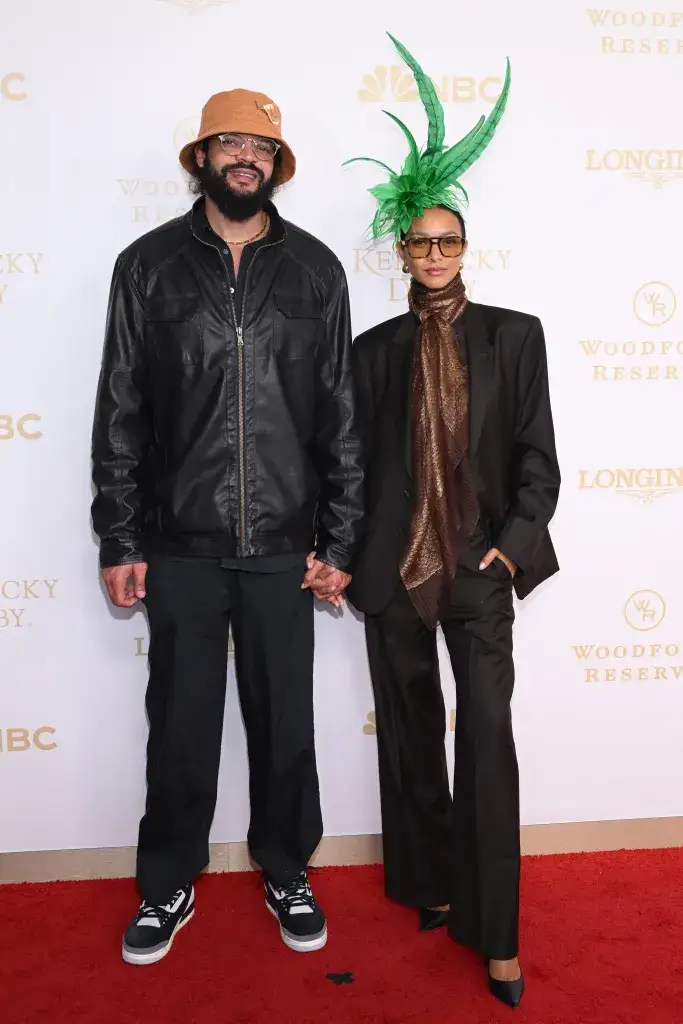 السجادة الحمراء لسباق Kentucky Derby 2026