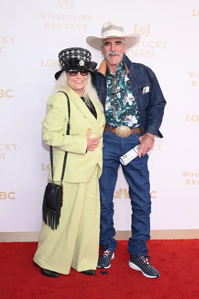 السجادة الحمراء لسباق Kentucky Derby 2026
