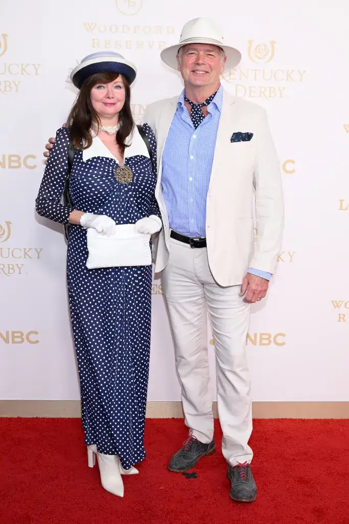 السجادة الحمراء لسباق Kentucky Derby 2026